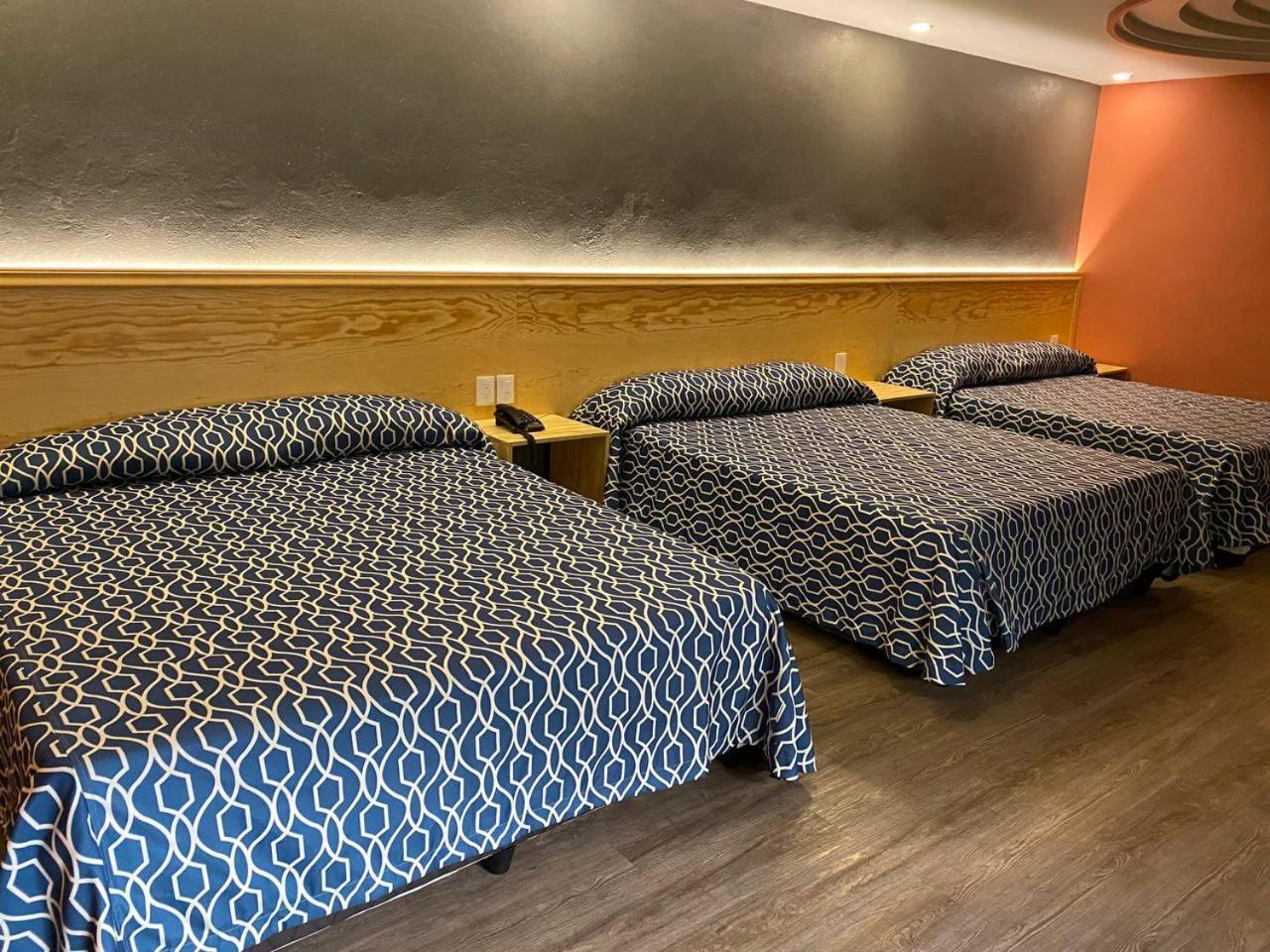 Hotel Y Villas Gran Via メキシコシティ エクステリア 写真